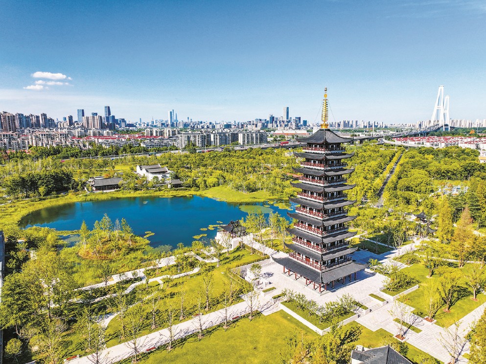 多元賦能驅動城市更新內涵式發(fā)展